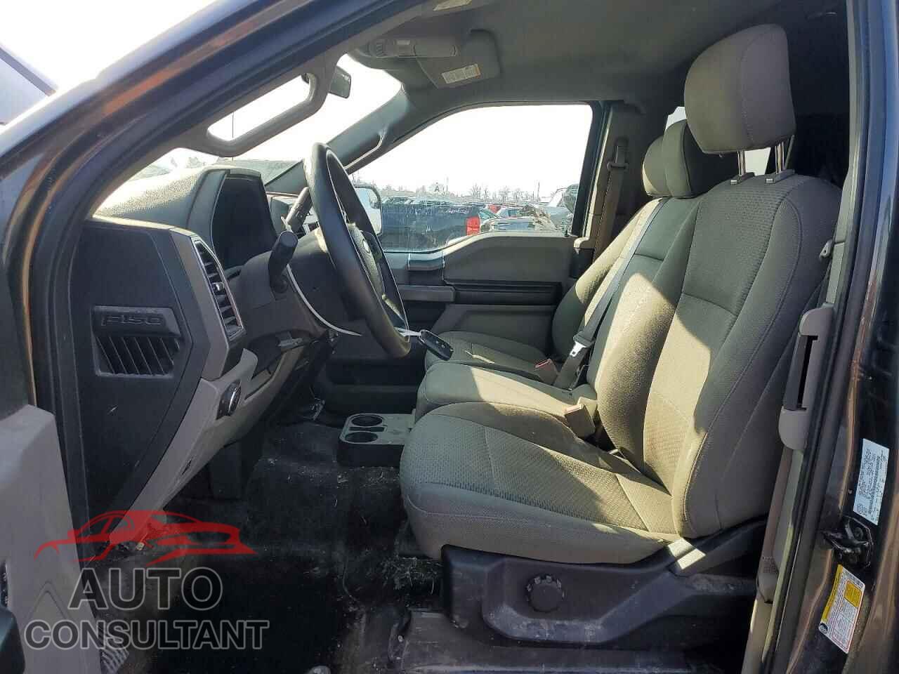 FORD F150 2018 - 1FTEX1EB8JFA11604