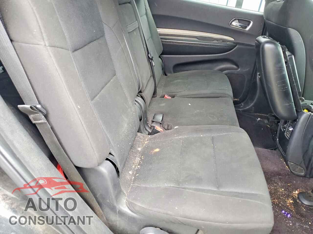 DODGE DURANGO 2016 - 1C4RDHAG5GC345426