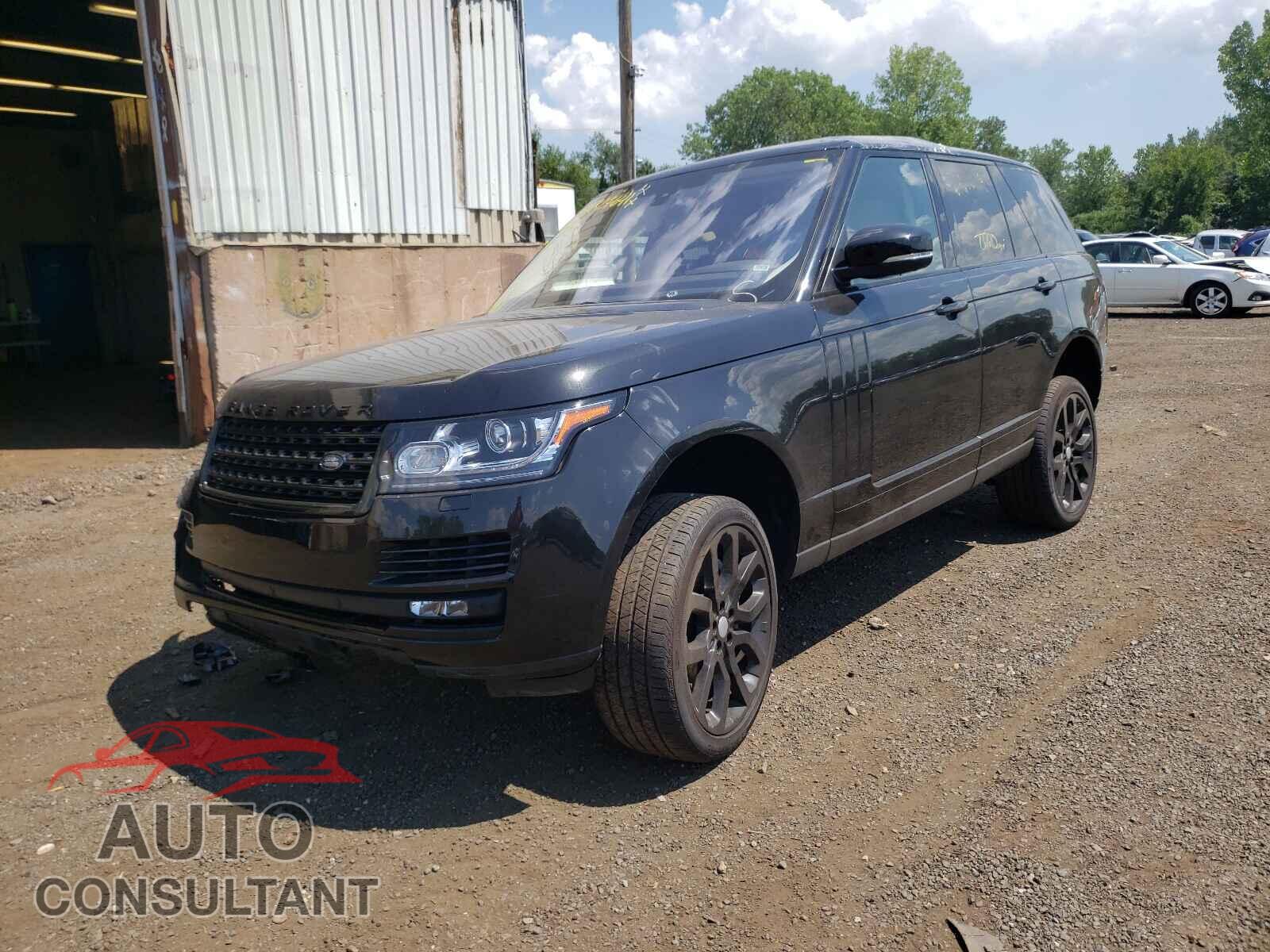 LAND ROVER RANGEROVER 2016 - SALGS2EF9GA301588