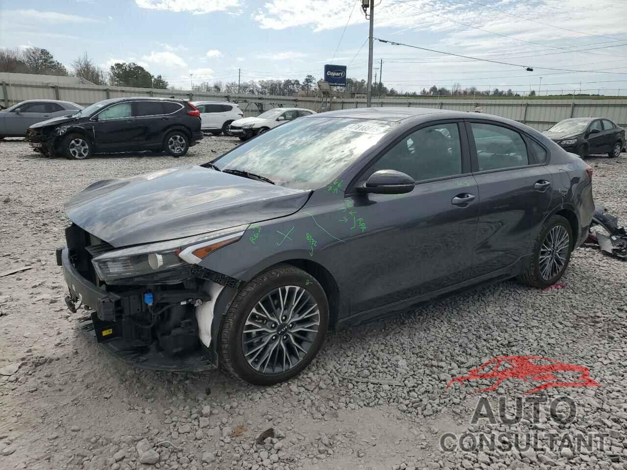KIA FORTE 2024 - 3KPF54AD2RE784903