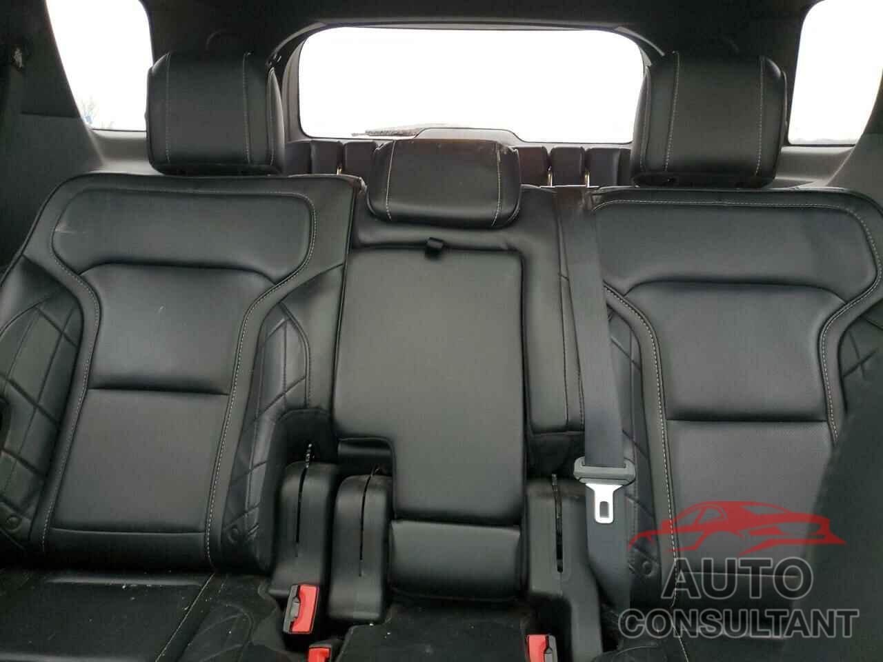 FORD EXPLORER 2017 - 1FM5K8HT9HGD17867