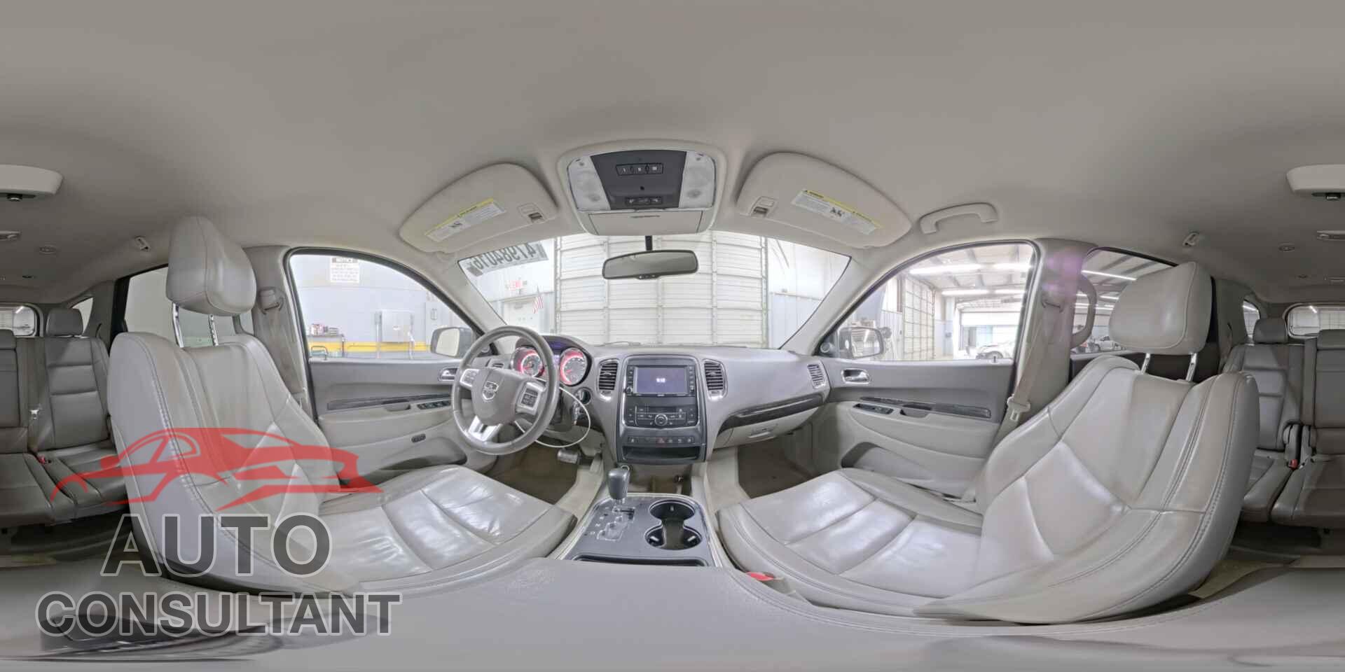 DODGE DURANGO 2013 - 1C4RDHDG0DC680410