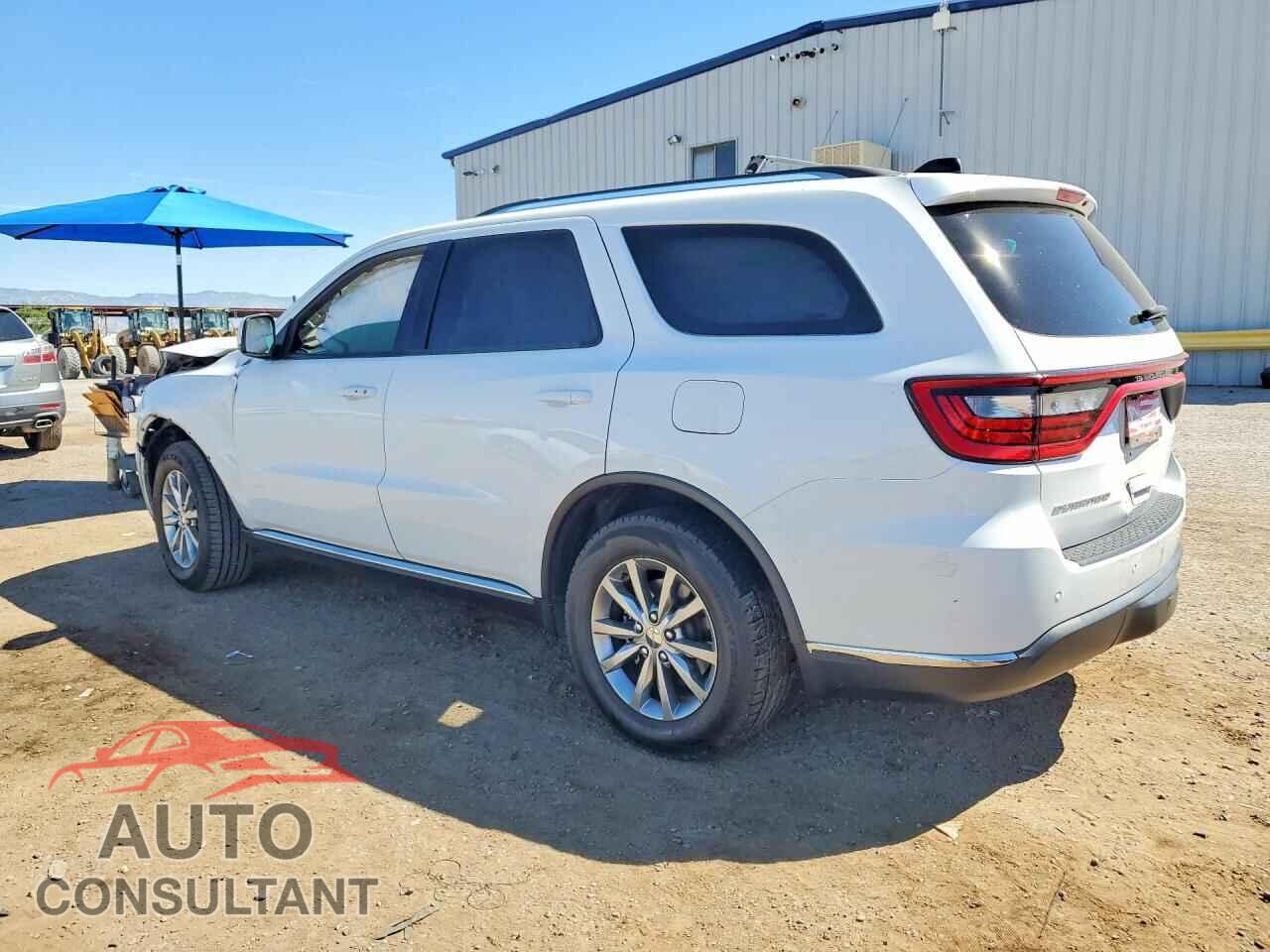 DODGE DURANGO 2018 - 1C4RDHAG5JC276082