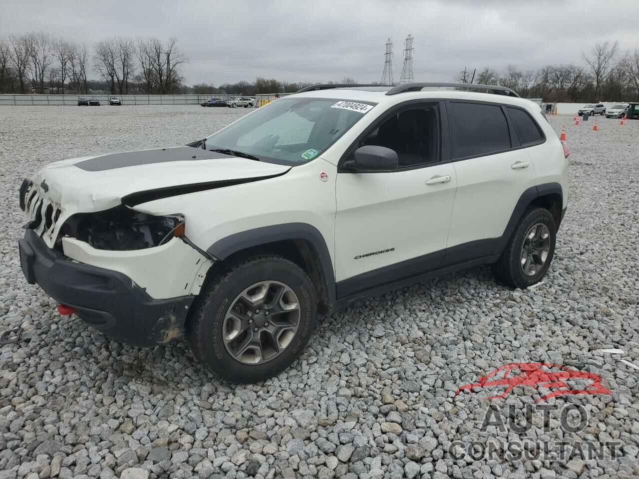 JEEP CHEROKEE 2019 - 1C4PJMBN3KD351556