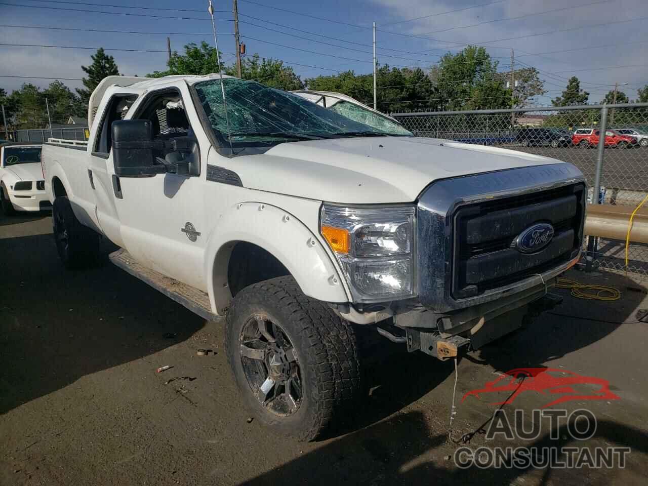 FORD F250 2016 - 1FT7W2BT1GEC42437