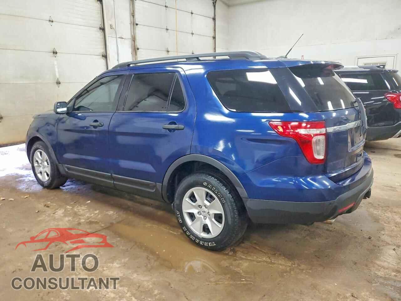 FORD EXPLORER 2012 - 1FMHK8B88CGA87006