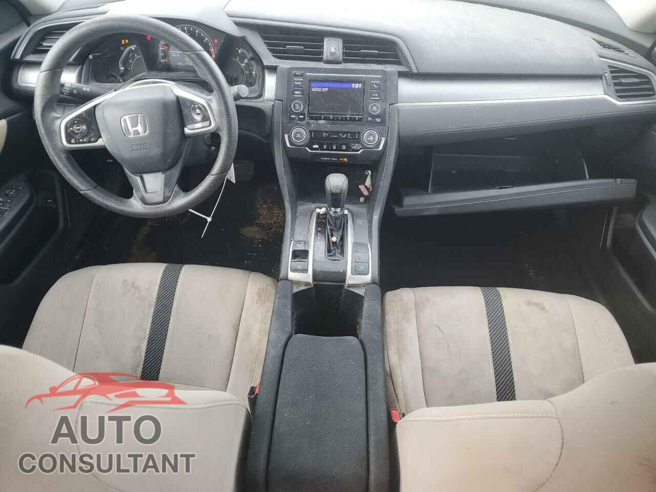 HONDA CIVIC 2016 - 2HGFC2F55GH544582