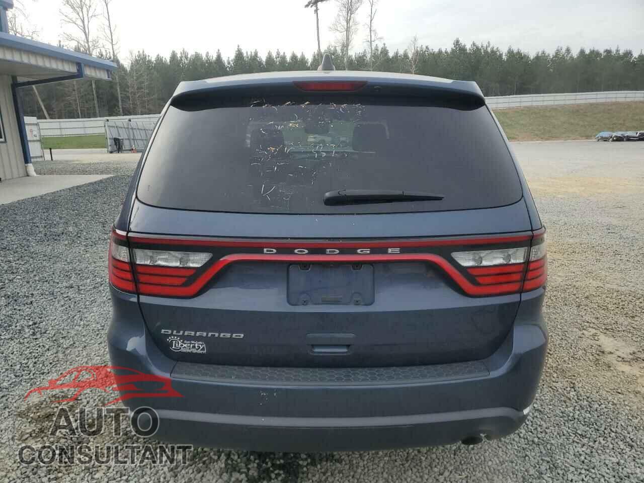 DODGE DURANGO 2020 - 1C4RDHAG6LC394676