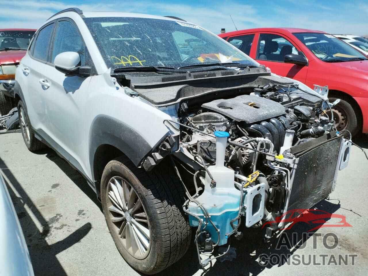 HYUNDAI KONA 2018 - KM8K62AA8JU101593