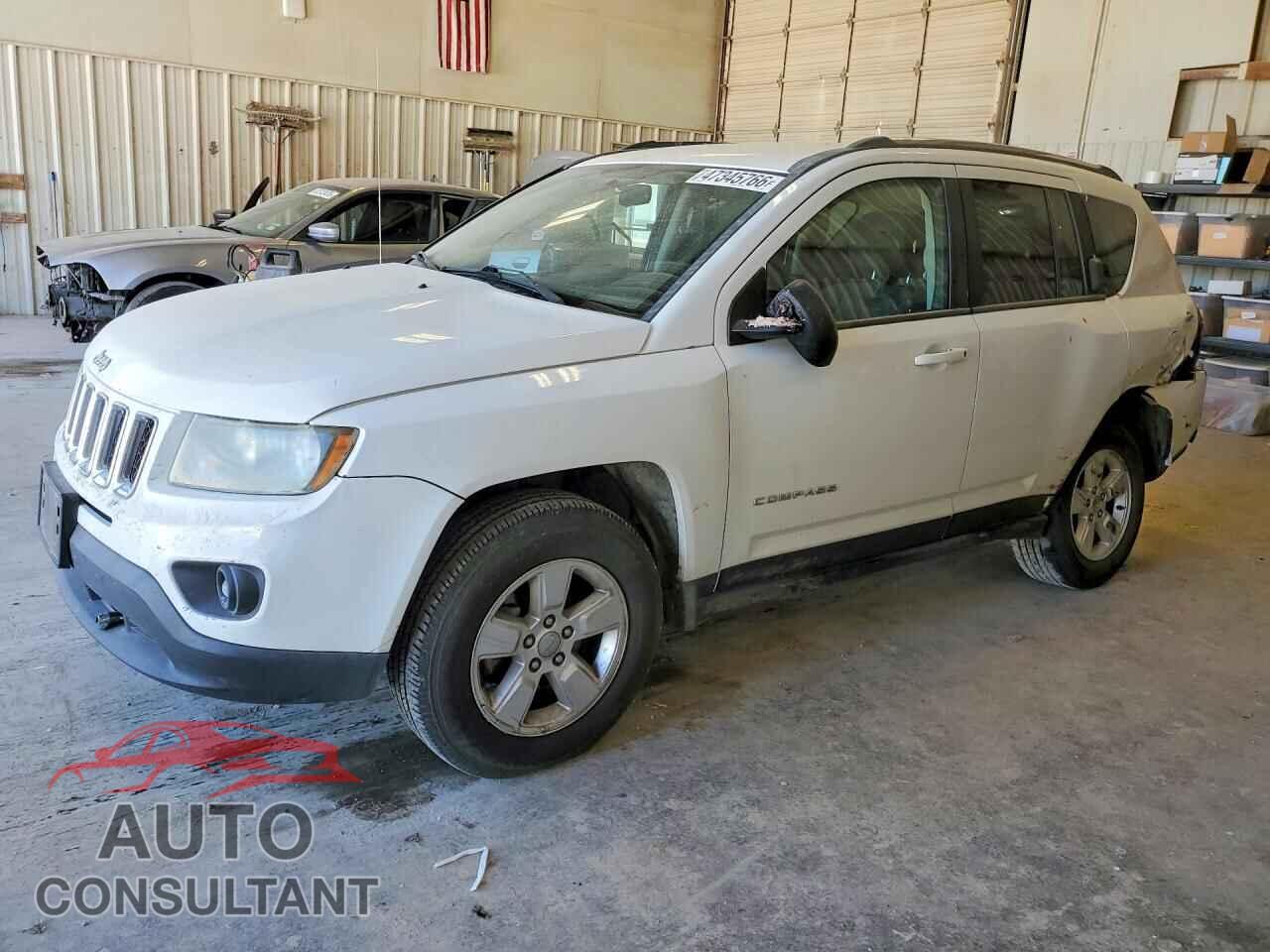 JEEP COMPASS 2014 - 1C4NJCBAXED742853