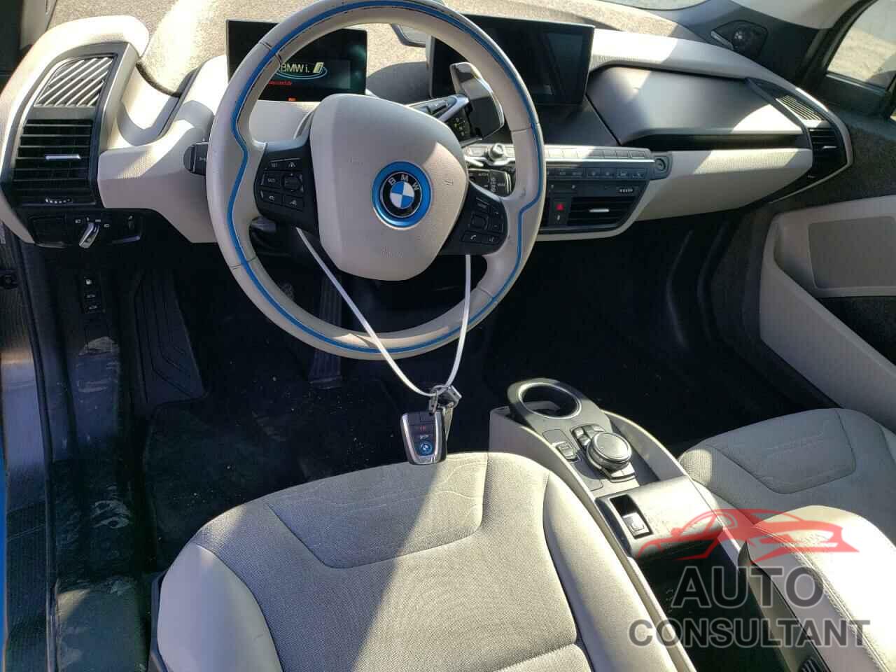 BMW I SERIES 2015 - WBY1Z4C54FV279326