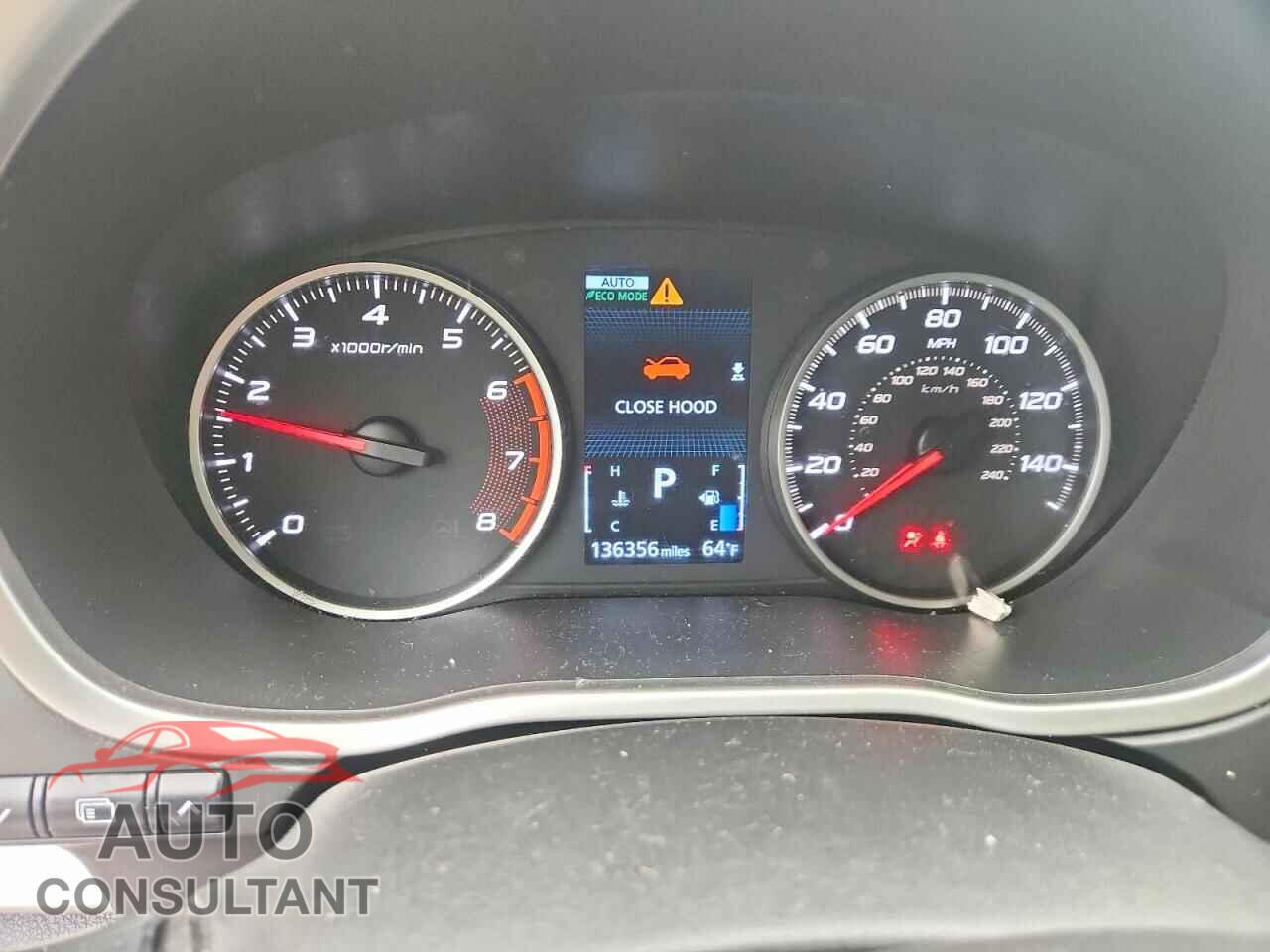 MITSUBISHI ECLIPSE 2019 - JA4AT3AA0KZ031665