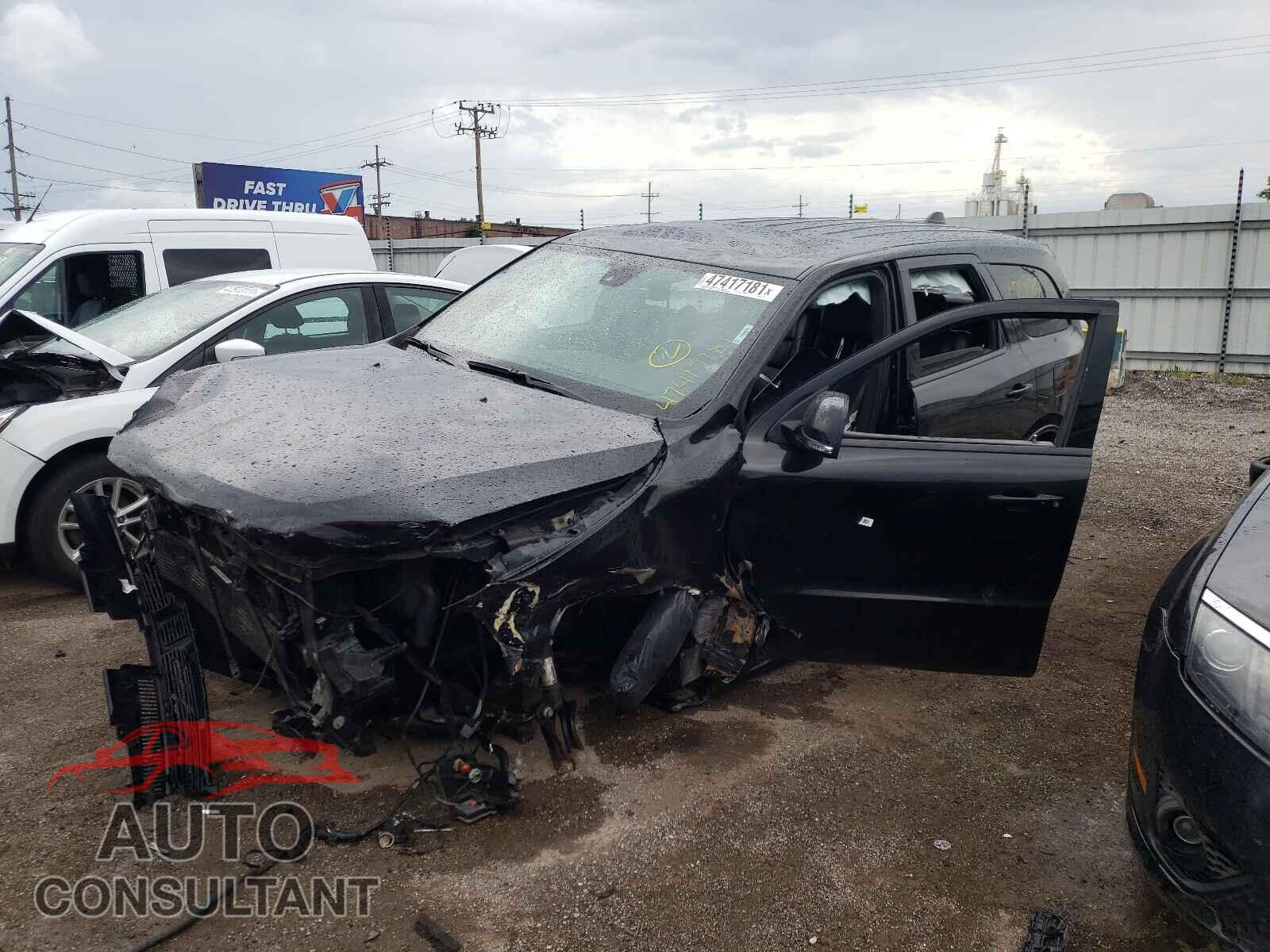 DODGE DURANGO 2017 - 1C4SDJCT5HC677676
