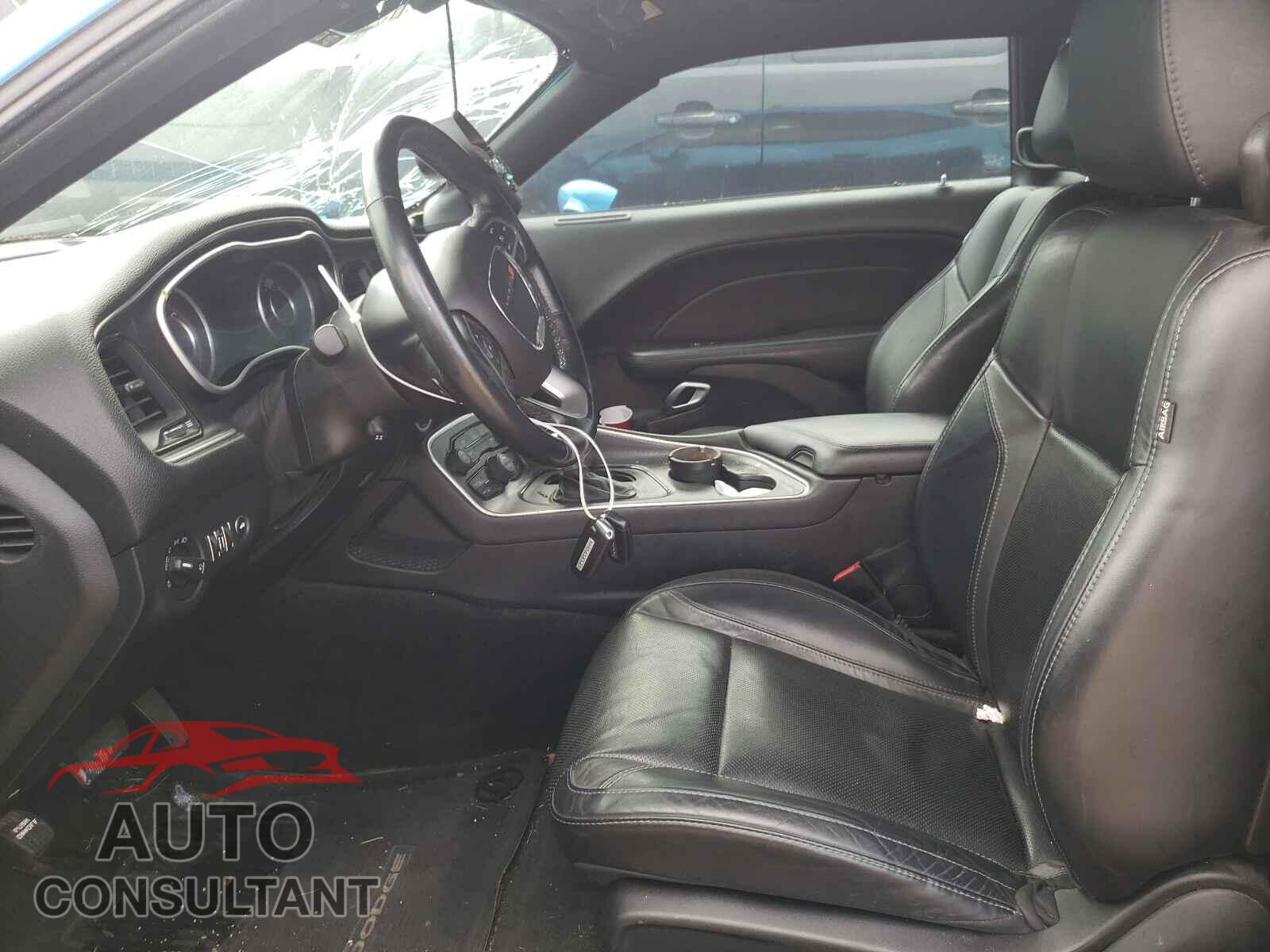 DODGE CHALLENGER 2016 - 2C3CDZAG0GH107948