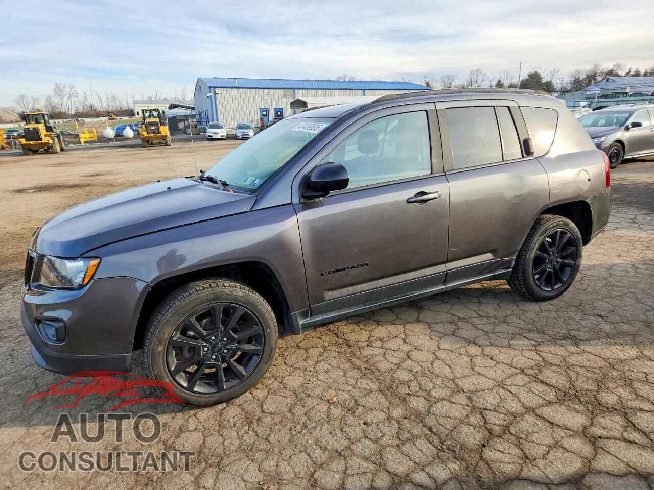 JEEP COMPASS 2015 - 1C4NJDBB2FD245487