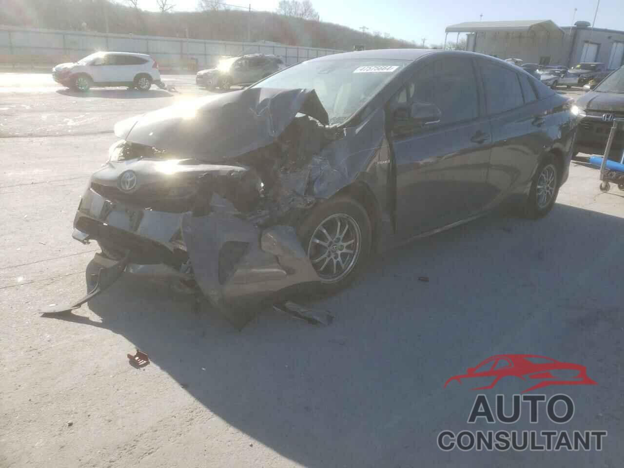 TOYOTA PRIUS 2017 - JTDKBRFU6H3556907