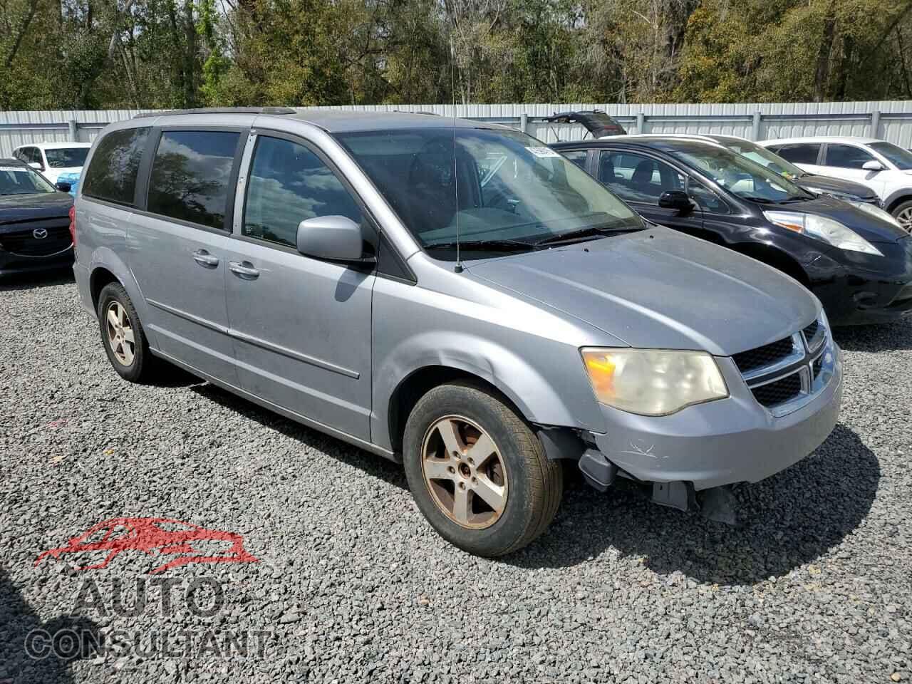 DODGE CARAVAN 2013 - 2C4RDGCG3DR545974