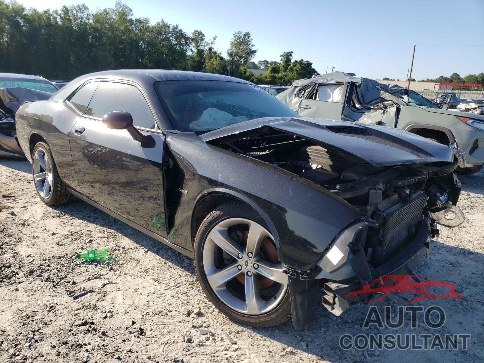 DODGE CHALLENGER 2017 - 2C3CDZBT4HH548897