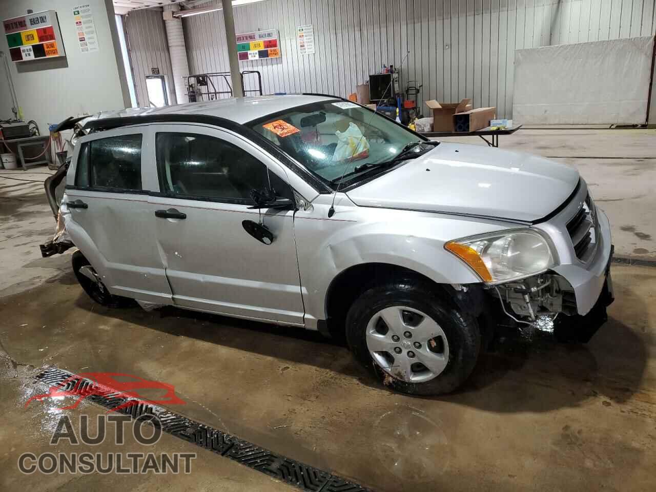 DODGE CALIBER 2010 - 1B3CB2HA1AD656655
