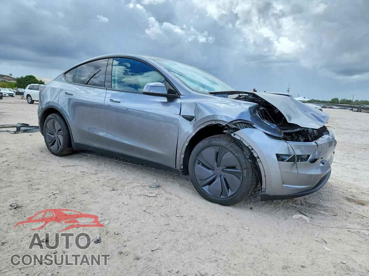 TESLA MODEL Y 2026 - 7SAYGDED7TA486426