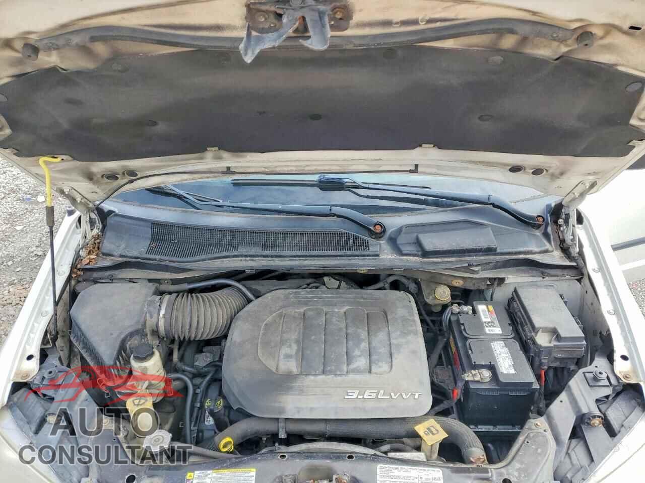 DODGE CARAVAN 2013 - 2C4RDGBG4DR507350