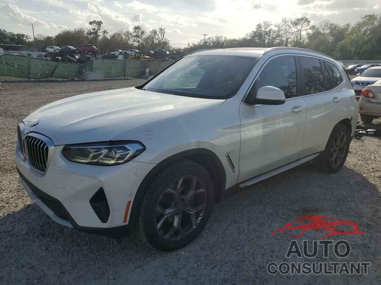 BMW X3 2024 - 5UX43DP08R9T39988
