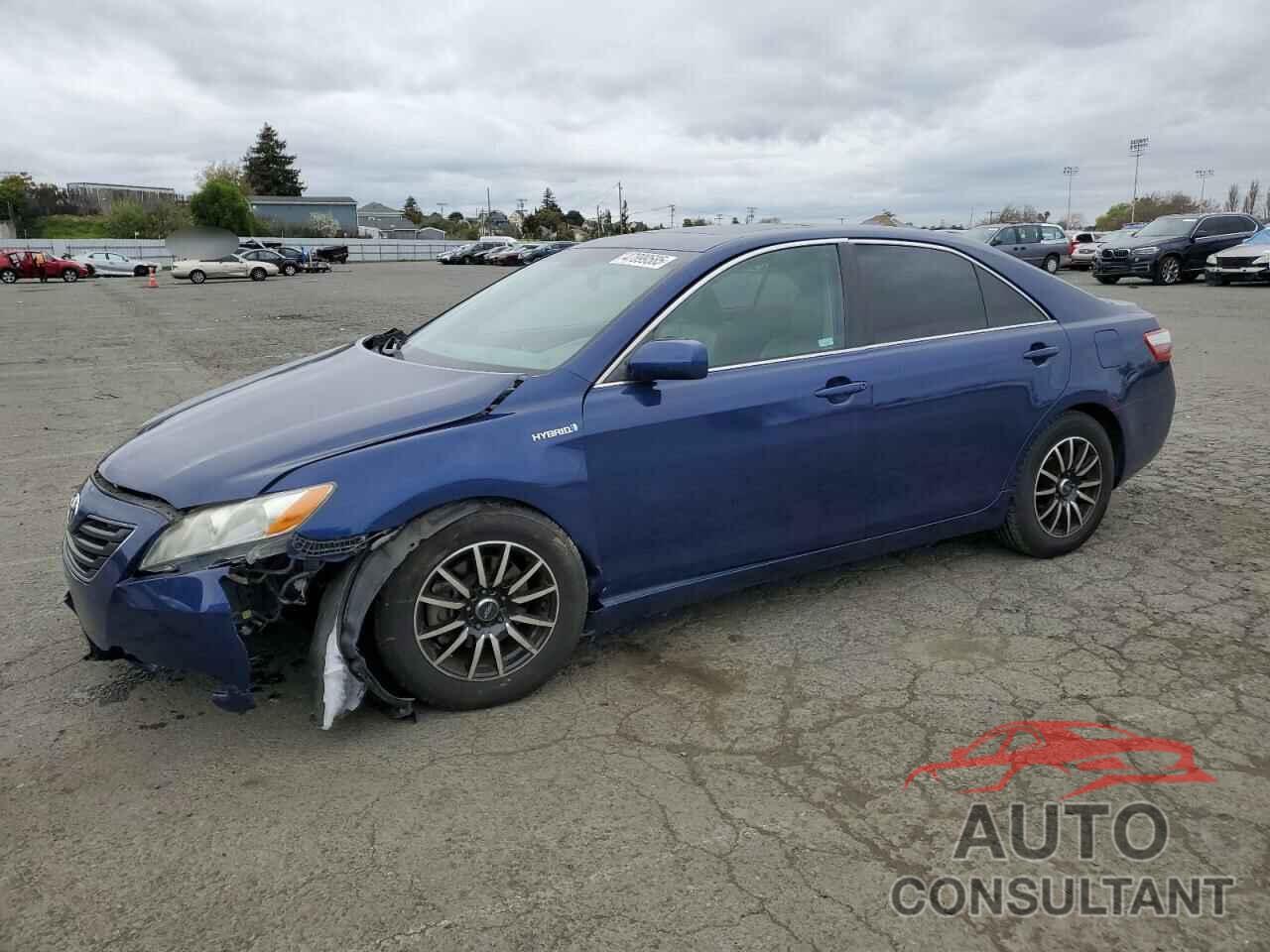 TOYOTA CAMRY 2009 - 4T1BB46K69U097659