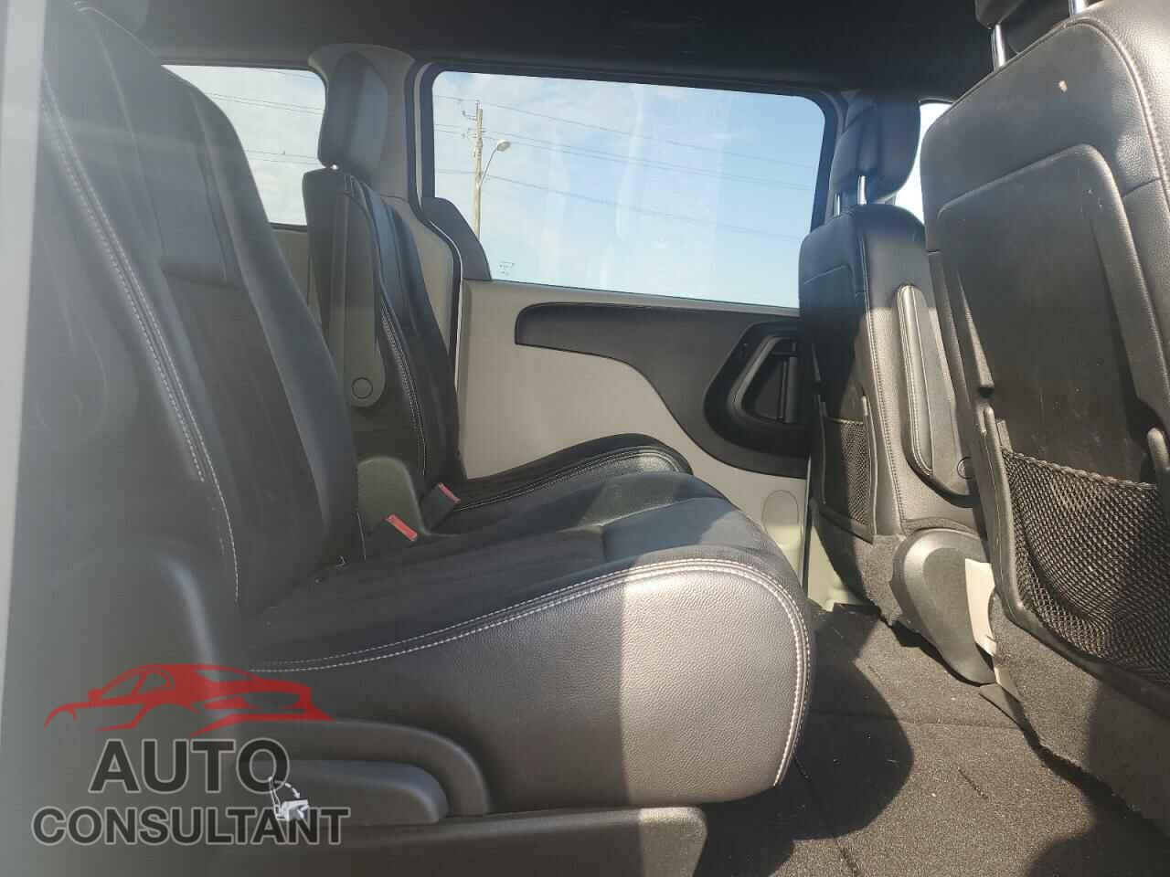 DODGE CARAVAN 2019 - 2C4RDGCG5KR543768