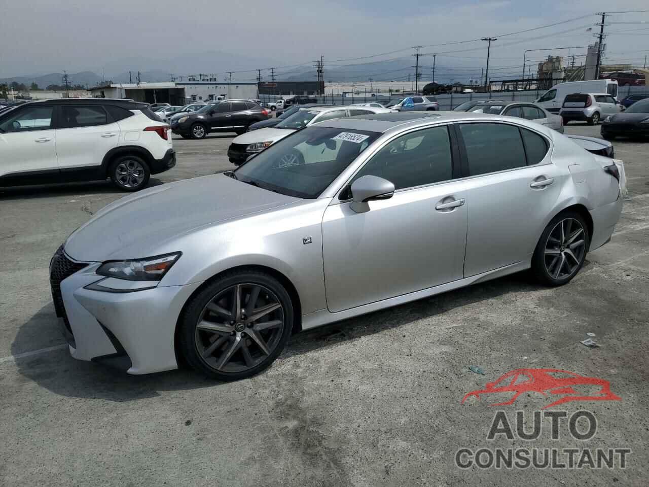 LEXUS GS350 2016 - JTHBZ1BL6GA002463