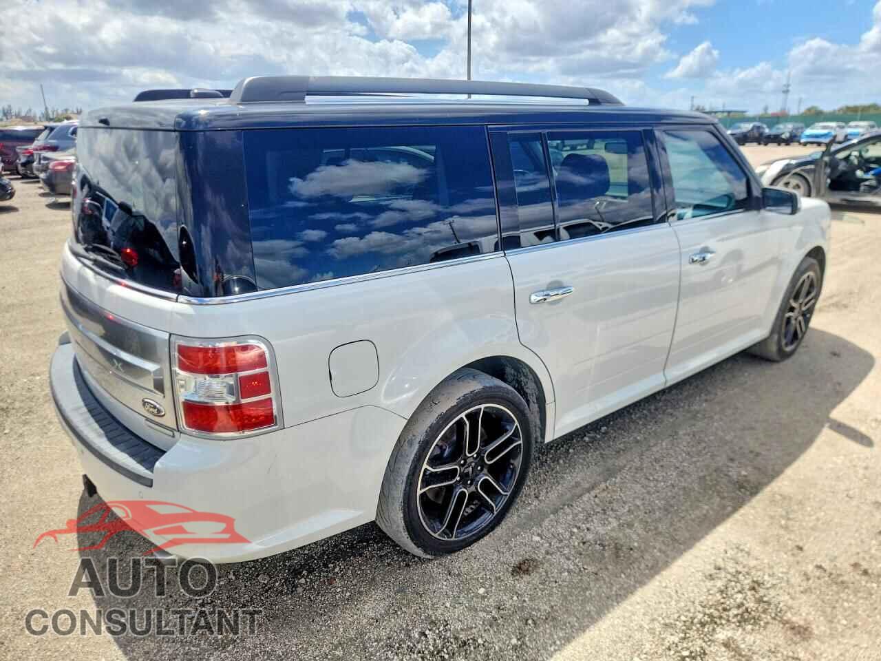 FORD FLEX 2013 - 2FMGK5D88DBD21063