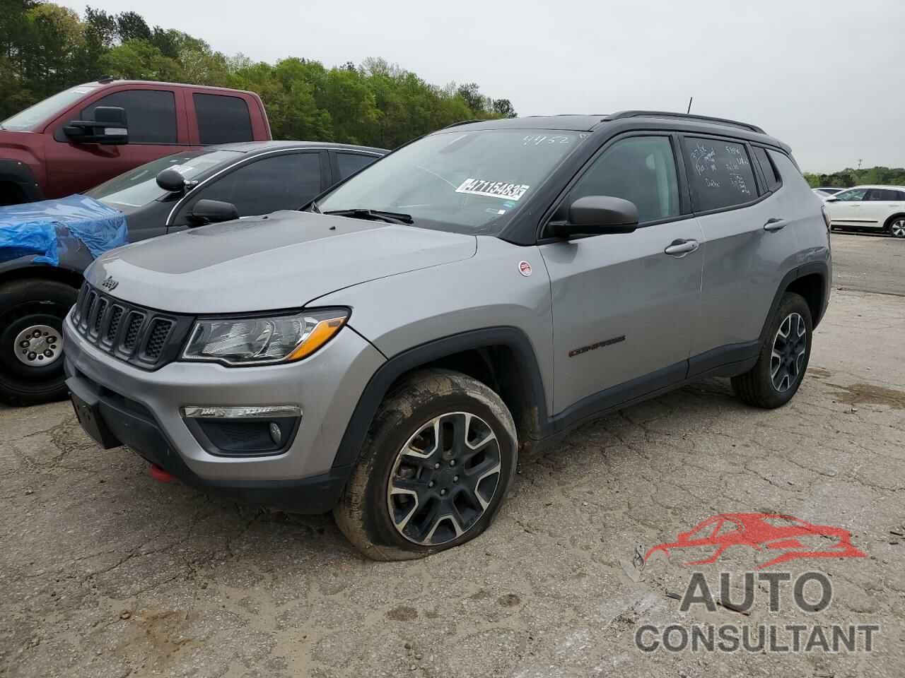 JEEP COMPASS 2020 - 3C4NJDDB2LT184452