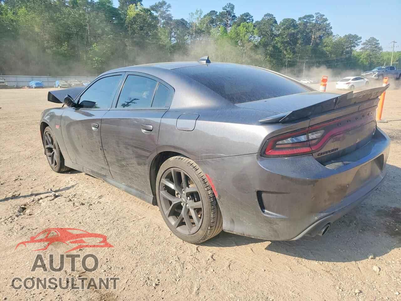 DODGE CHARGER 2021 - 2C3CDXHG9MH559046