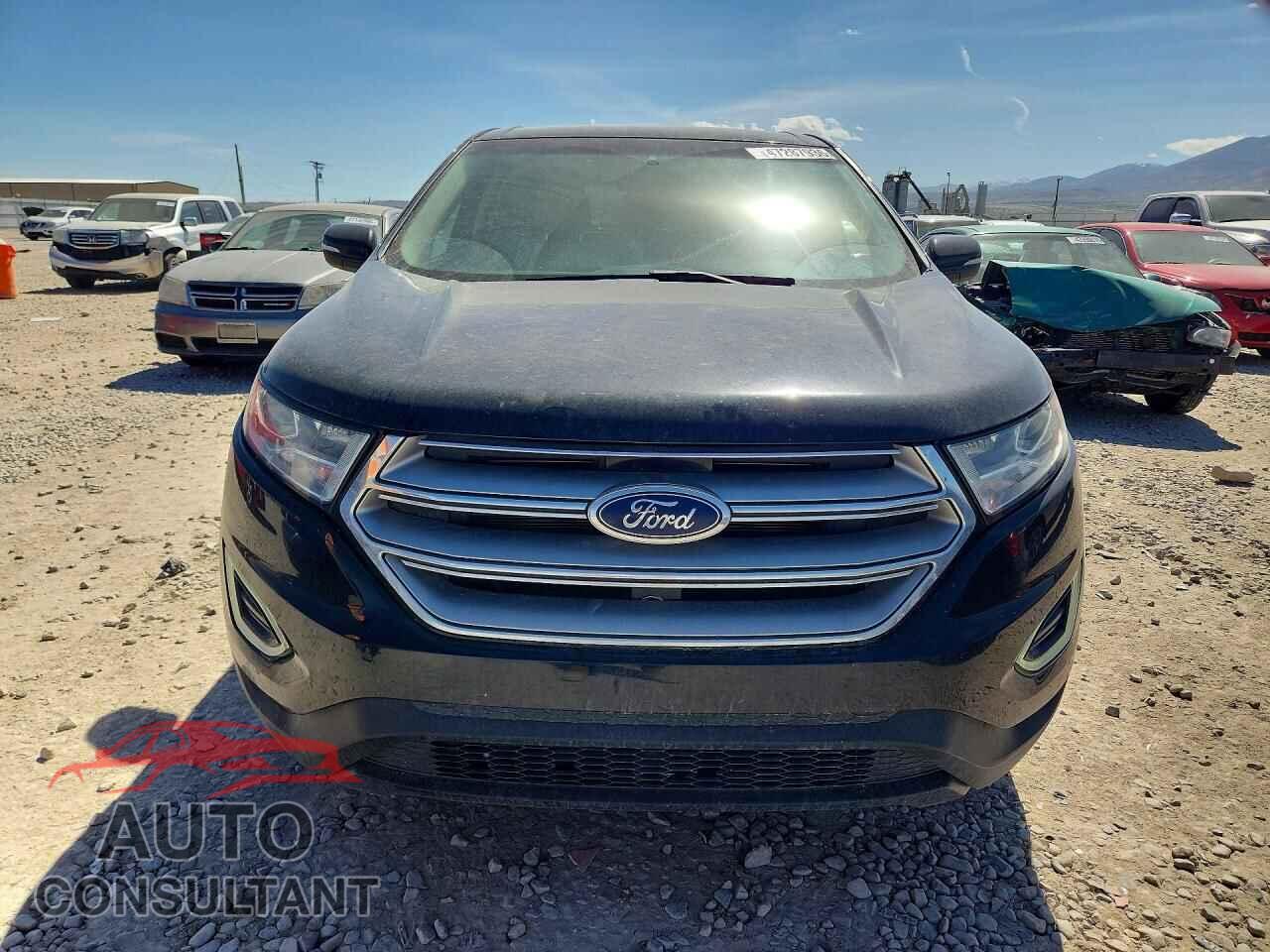 FORD EDGE 2017 - 2FMPK3J92HBB31217