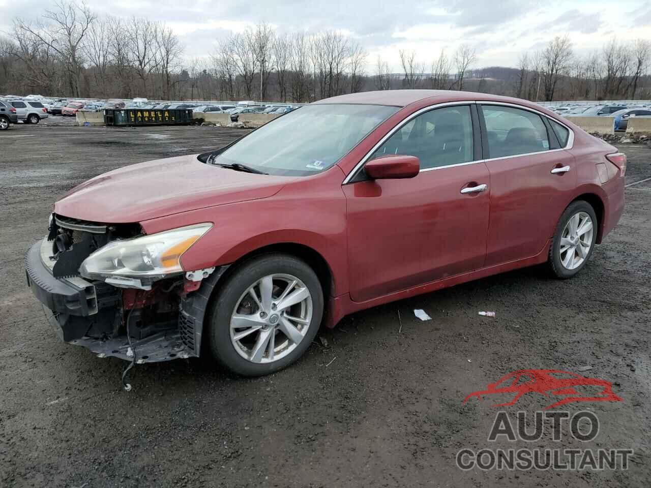 NISSAN ALTIMA 2013 - 1N4AL3AP4DC131211