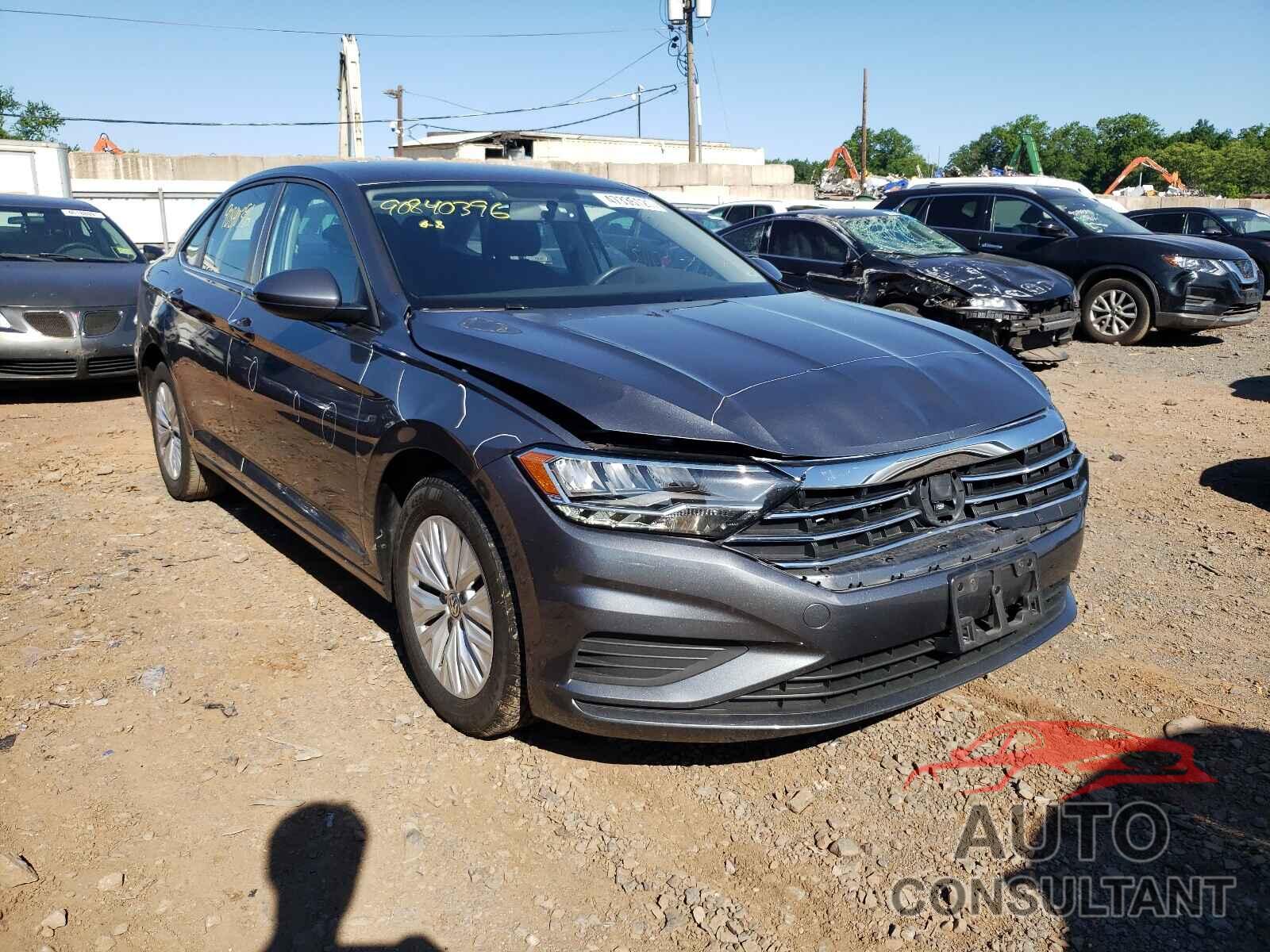 VOLKSWAGEN JETTA 2019 - 3VWC57BU2KM138014