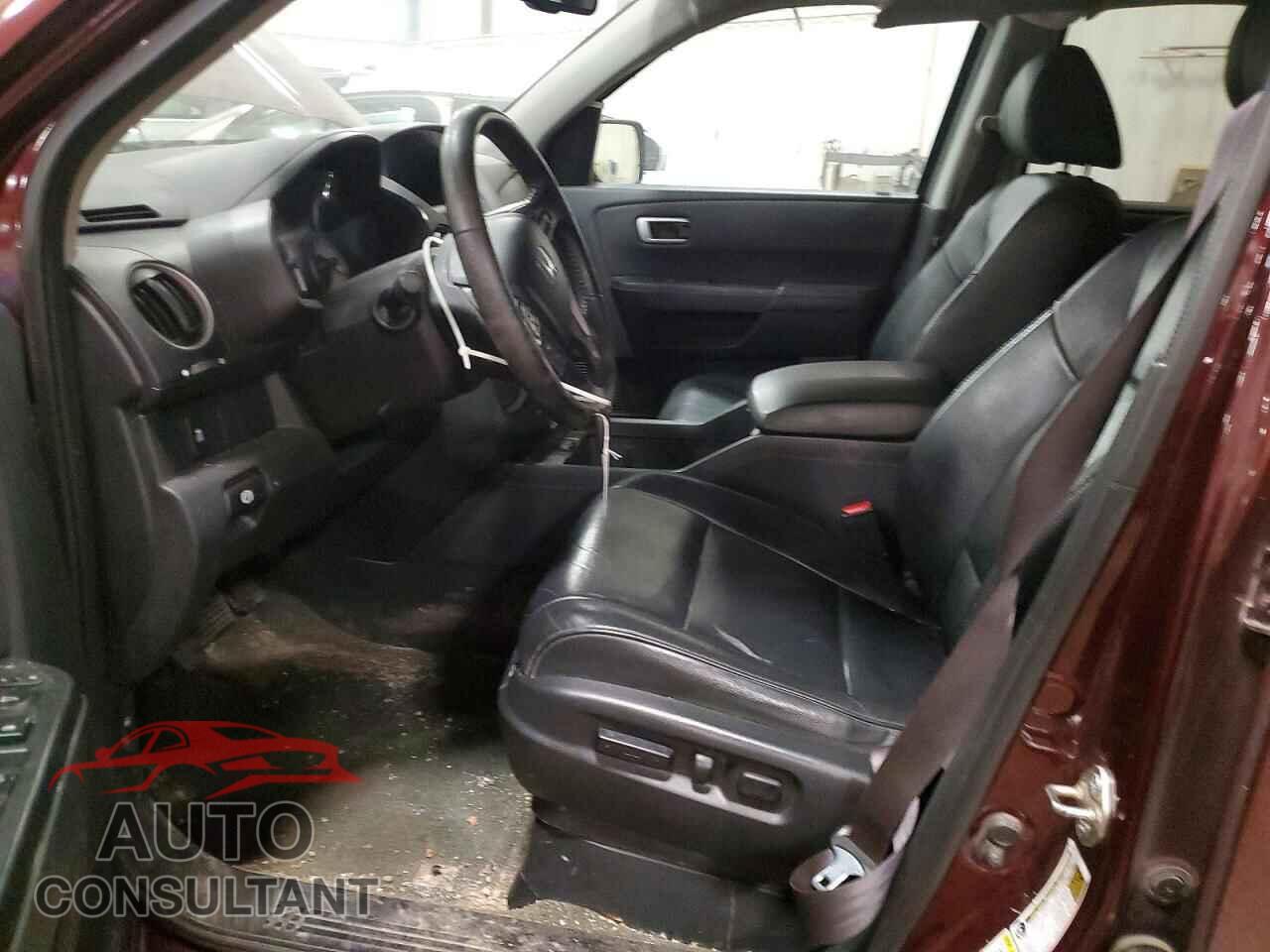 HONDA PILOT 2015 - 5FNYF4H55FB078938