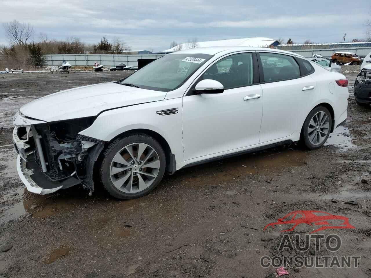 KIA OPTIMA 2019 - 5XXGT4L3XKG280630