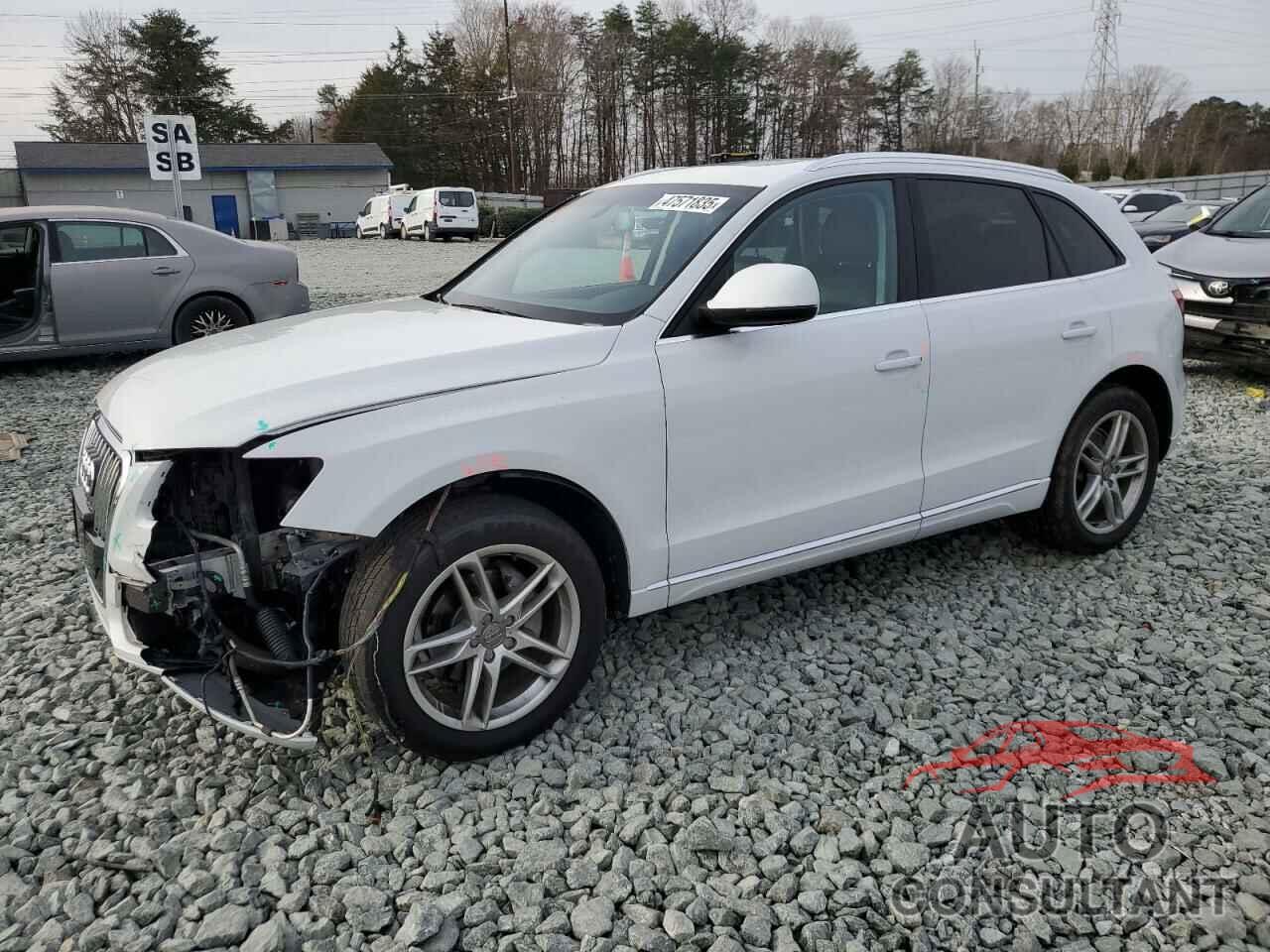 AUDI Q5 2014 - WA1LFAFP9EA113169