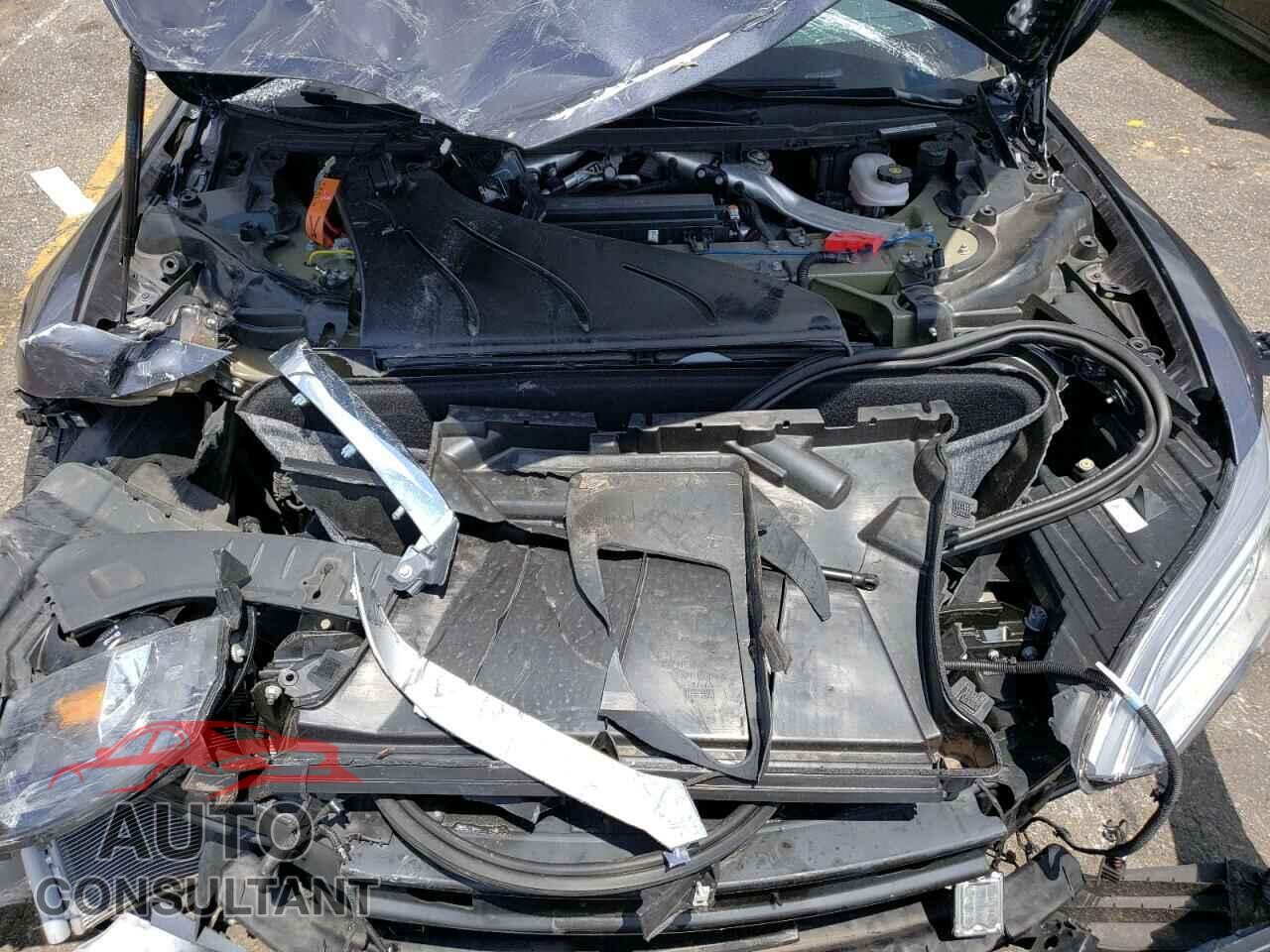 TESLA MODEL S 2020 - 5YJSA1E28LF411285