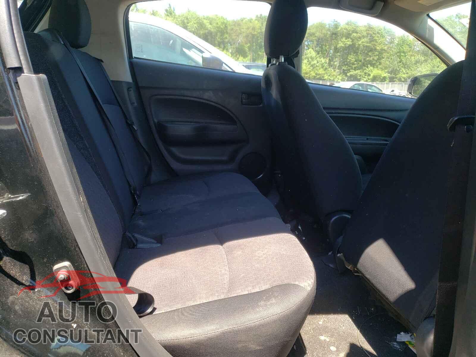 MITSUBISHI MIRAGE 2017 - ML32A3HJ3HH020019