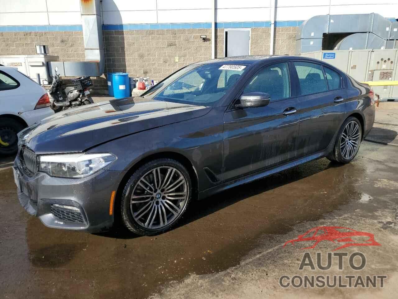 BMW 5 SERIES 2018 - WBAJE7C59JG892227