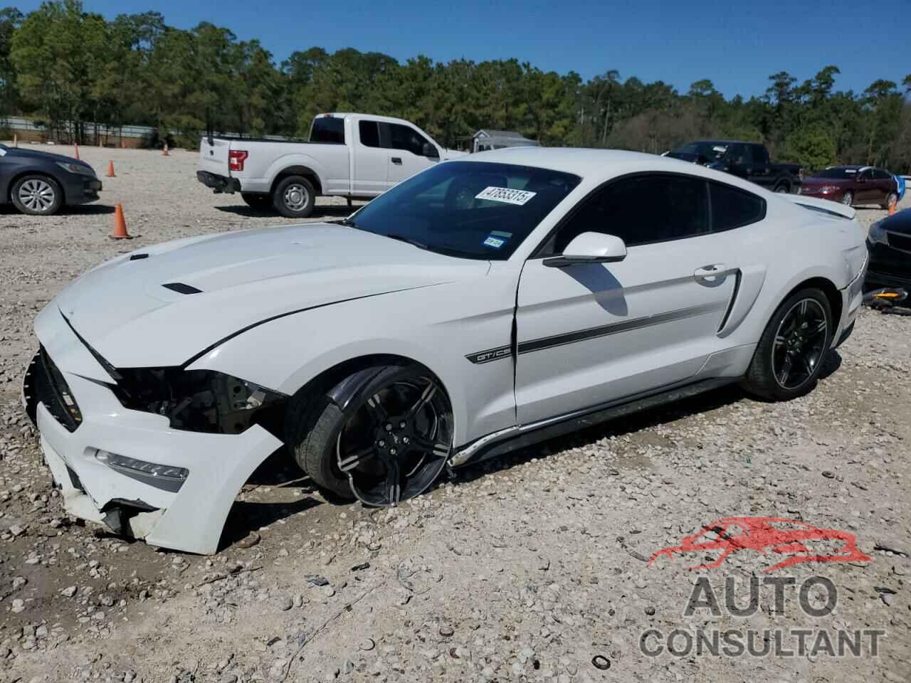 FORD MUSTANG 2019 - 1FA6P8CF4K5125387