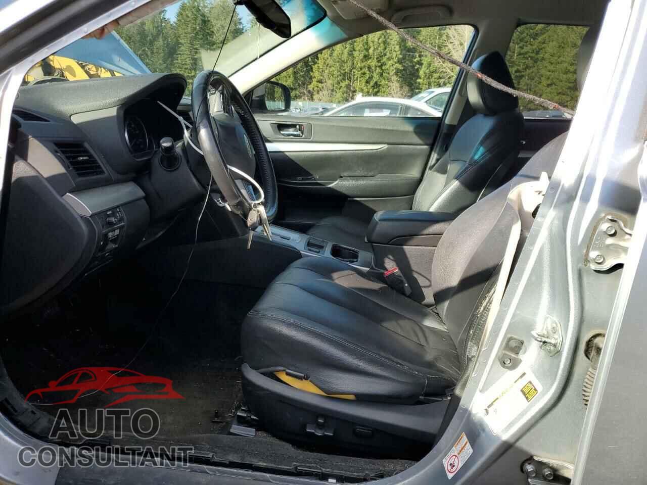 SUBARU OUTBACK 2013 - 4S4BRBCC5D3237678