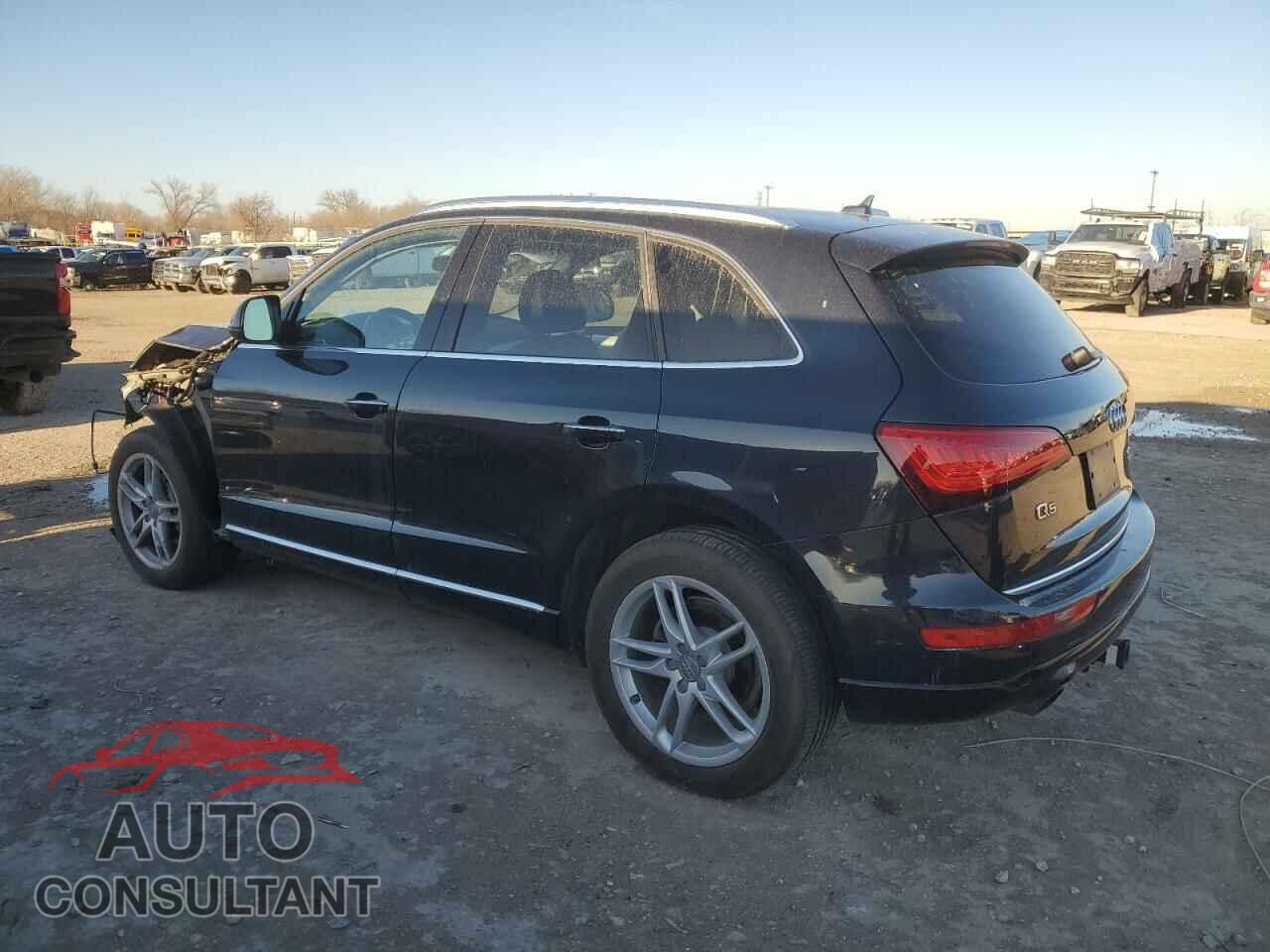 AUDI Q5 2015 - WA1CFAFP5FA120542