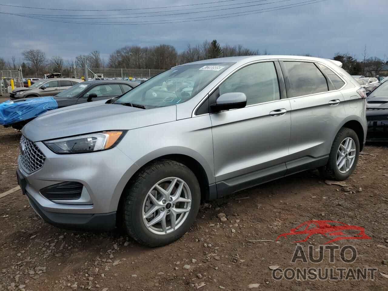 FORD EDGE 2024 - 2FMPK4J98RBA81883