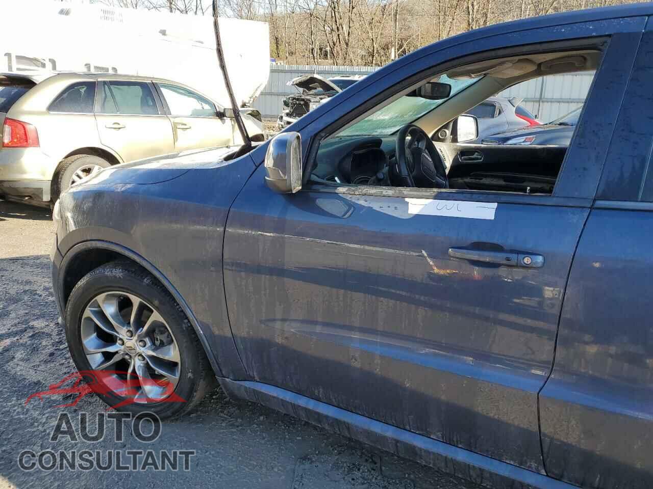 DODGE DURANGO 2019 - 1C4RDJDG1KC718280