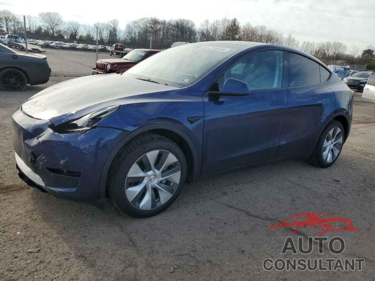 TESLA MODEL Y 2023 - 7SAYGDEE1PA204411