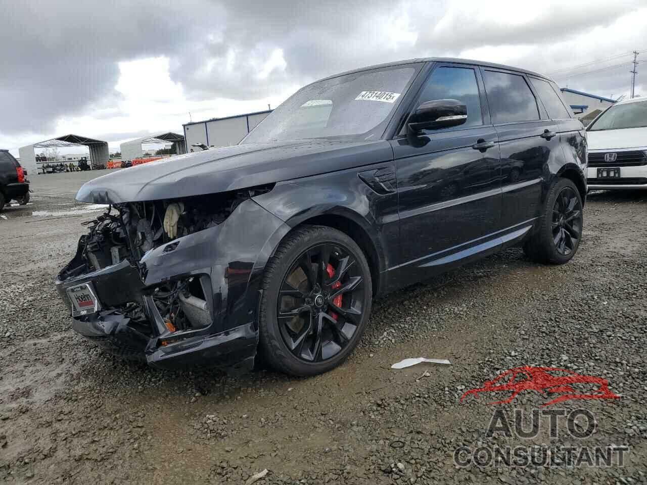 LAND ROVER RANGEROVER 2020 - SALWS2RUXLA885448
