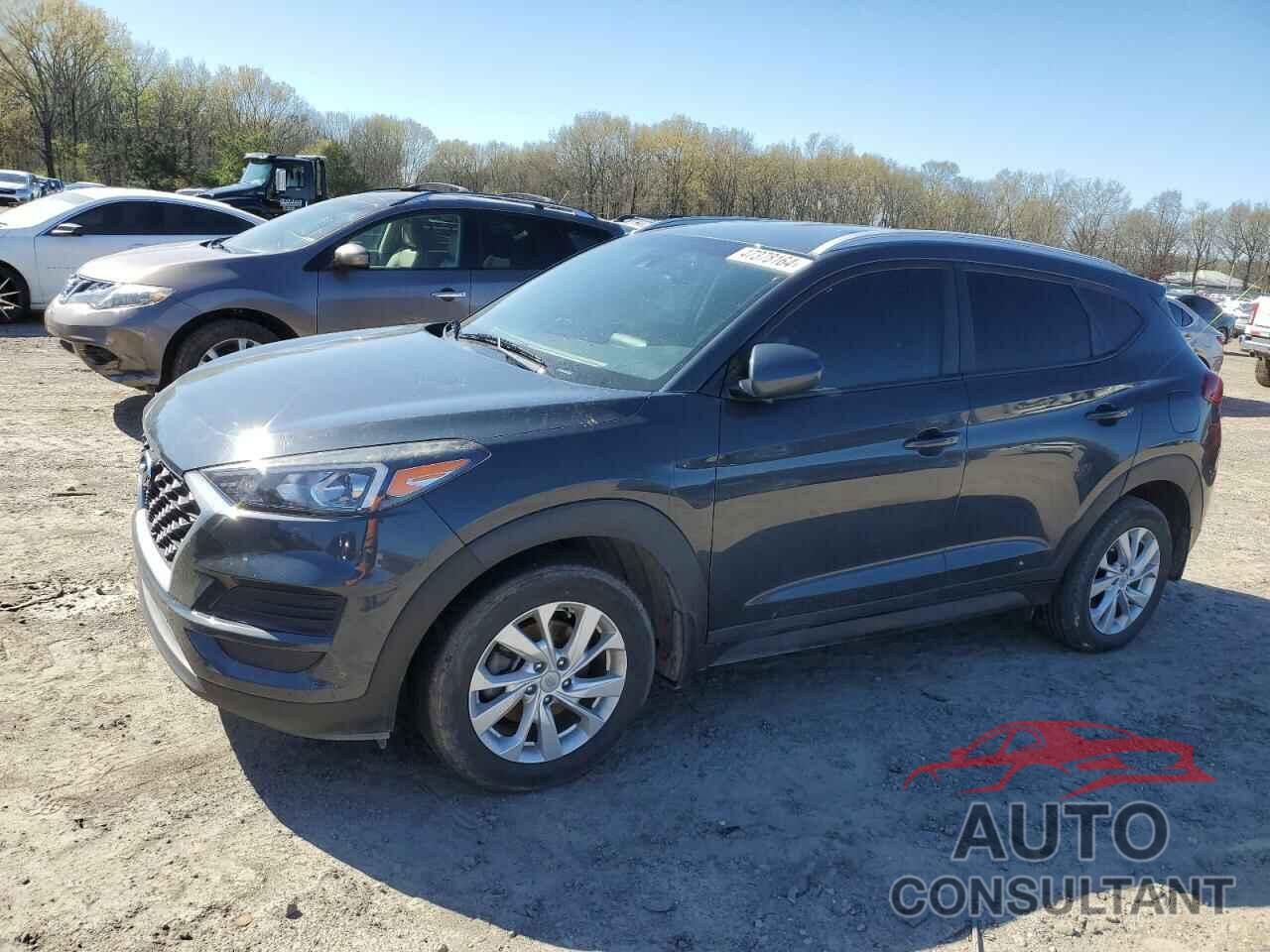 HYUNDAI TUCSON 2020 - KM8J33A44LU169221