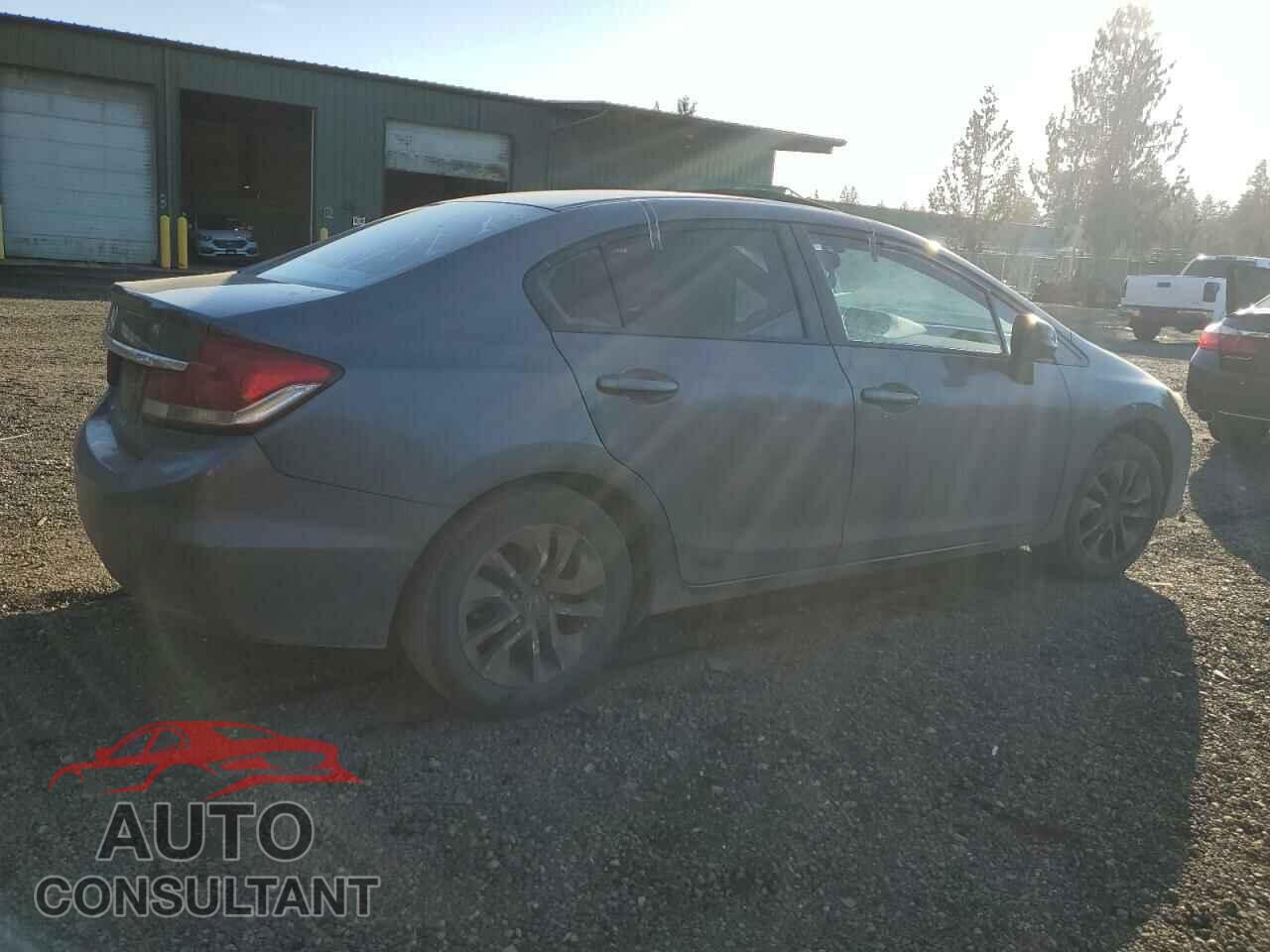 HONDA CIVIC 2013 - 19XFB2F89DE241971